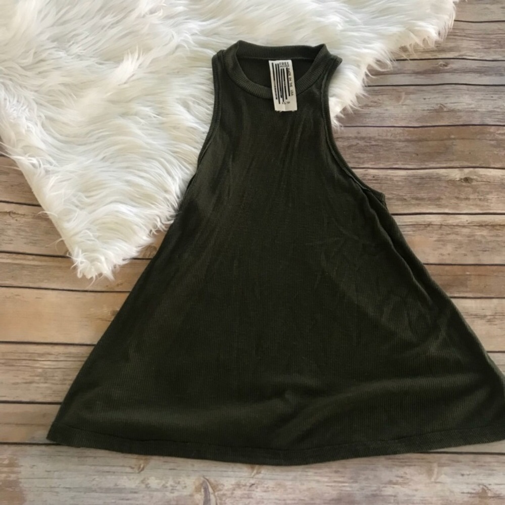 Free People tang top!! - Picture 1 of 4